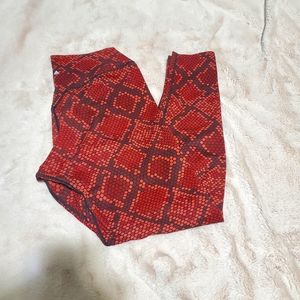 Balance kingdom leggings